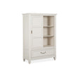 Magnussen Home Willowbrook Egg Shell White Chest