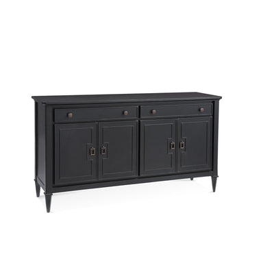 Bassett Mirror Hudson Four Door Cabinet Sale