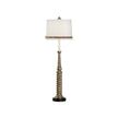 Wildwood Swannanoa Silver Table Lamp
