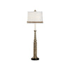 Wildwood Swannanoa Silver Table Lamp