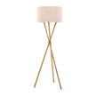Theodore Alexander Kesden Trio Floor Lamp