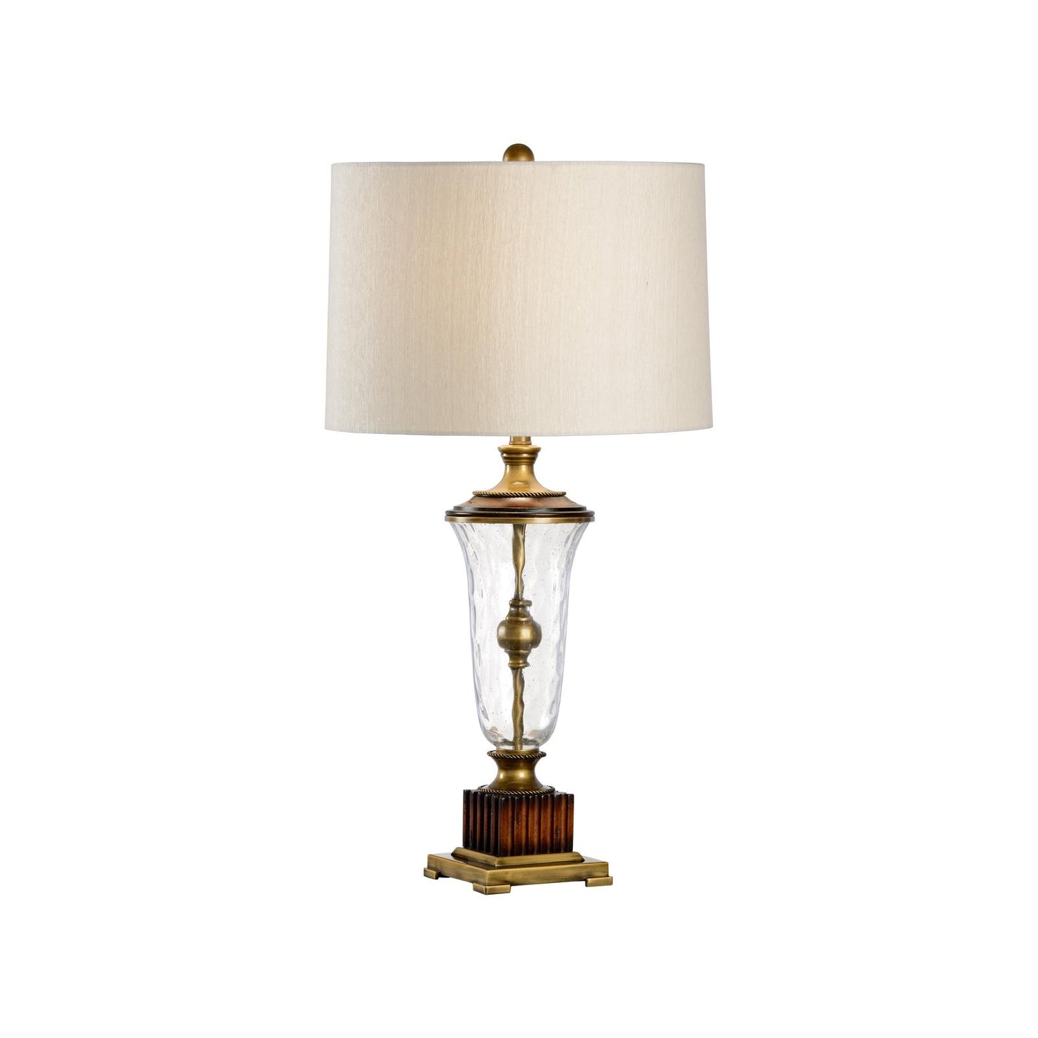 Wildwood Crystal Vase Lamp