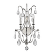 Hudson Valley Lighting Crawford 2 Light 13.25 inch Wall Sconce Wall Light Clearance