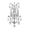 Hudson Valley Lighting Crawford 2 Light 13.25 inch Wall Sconce Wall Light Clearance