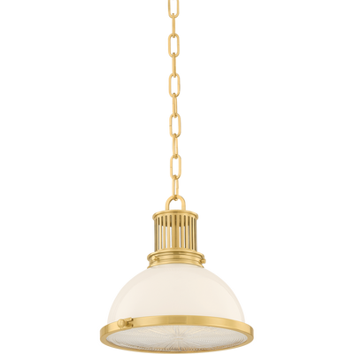 Hudson Valley Lighting Pinesbridge 1 Light 10.5 inch Pendant Ceiling Light