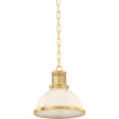 Hudson Valley Lighting Pinesbridge 1 Light 10.5 inch Pendant Ceiling Light