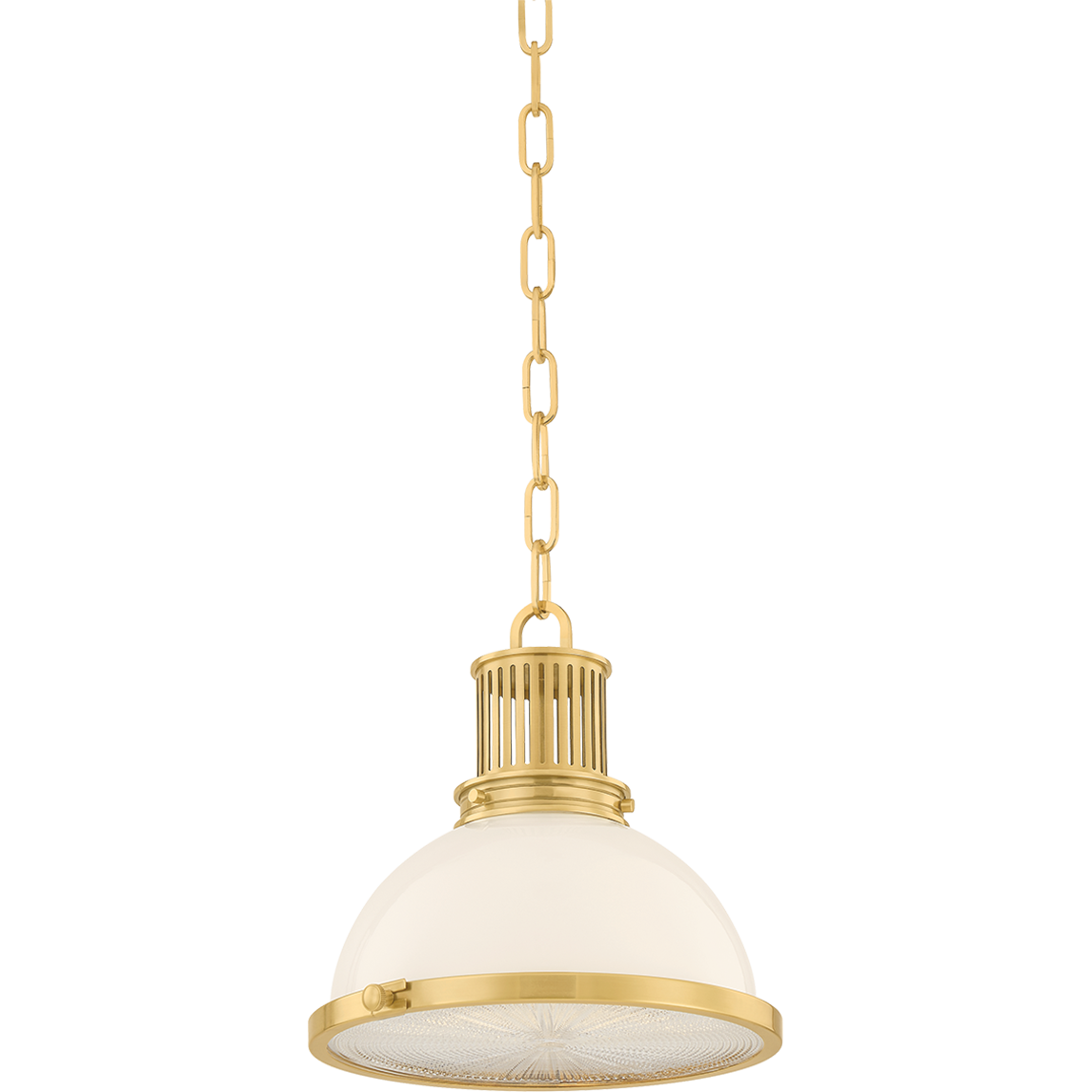 Hudson Valley Lighting Pinesbridge 1 Light 10.5 inch Pendant Ceiling Light