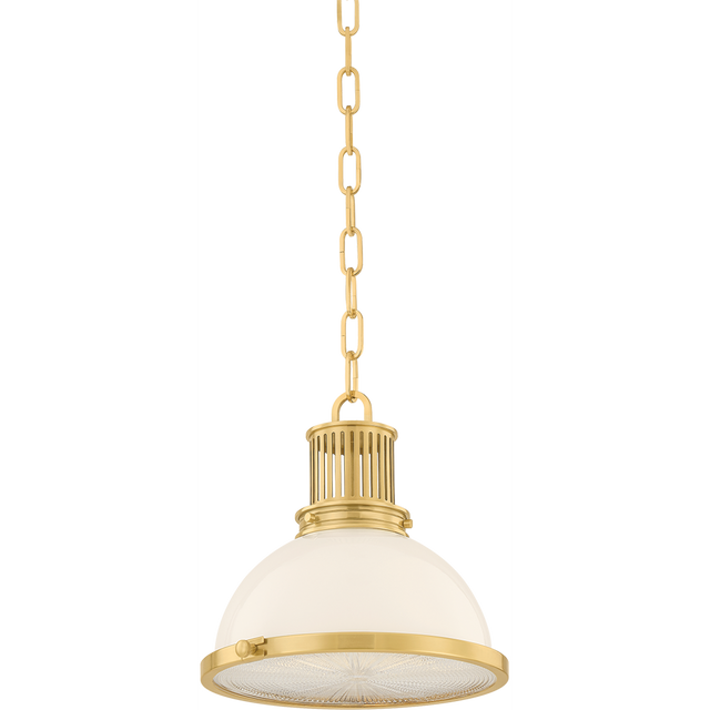 Hudson Valley Lighting Pinesbridge 1 Light 10.5 inch Pendant Ceiling Light