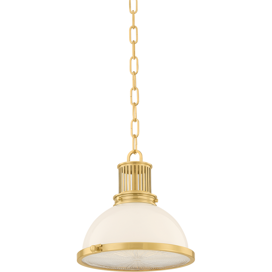 Hudson Valley Lighting Pinesbridge 1 Light 10.5 inch Pendant Ceiling Light