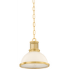 Hudson Valley Lighting Pinesbridge 1 Light 10.5 inch Pendant Ceiling Light