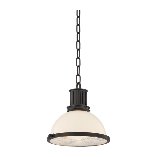 Hudson Valley Lighting Pinesbridge 1 Light 10.5 inch Pendant Ceiling Light