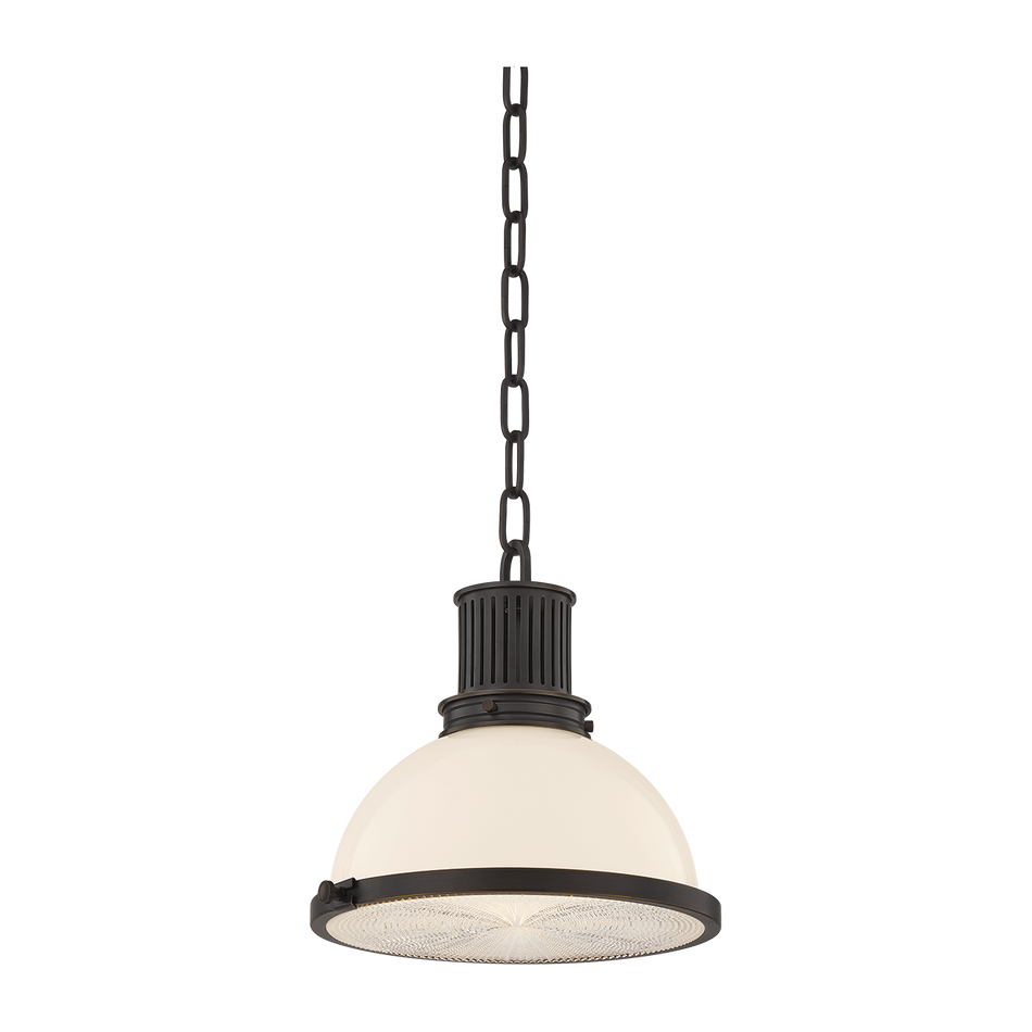 Hudson Valley Lighting Pinesbridge 1 Light 10.5 inch Pendant Ceiling Light
