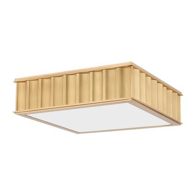 Hudson Valley Lighting Middlebury 2 Light Flush Mount Ceiling Light