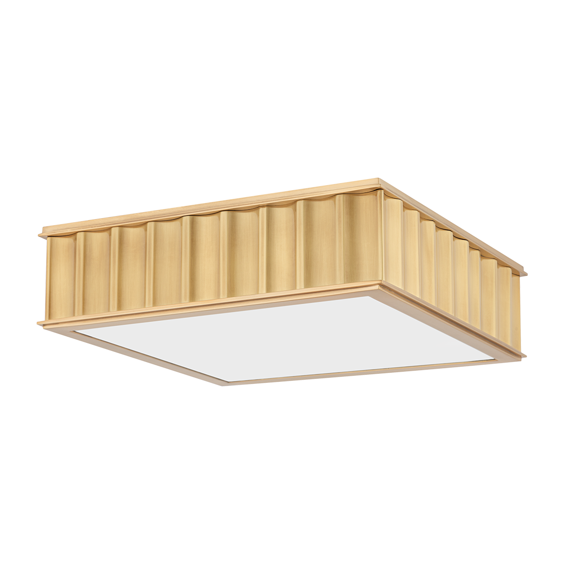 Hudson Valley Lighting Middlebury 2 Light Flush Mount Ceiling Light