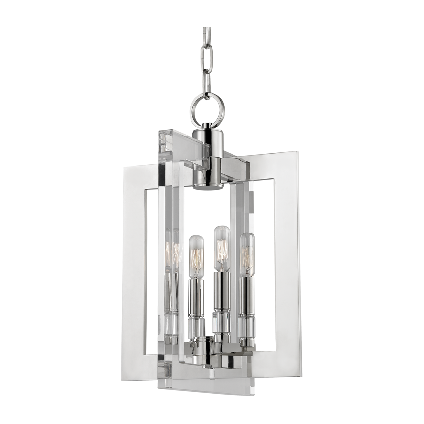 Hudson Valley Lighting Wellington 4 Light 12 inch Pendant Ceiling Light