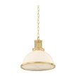 Hudson Valley Lighting Pinesbridge 1 Light 14.5 inch Pendant Ceiling Light