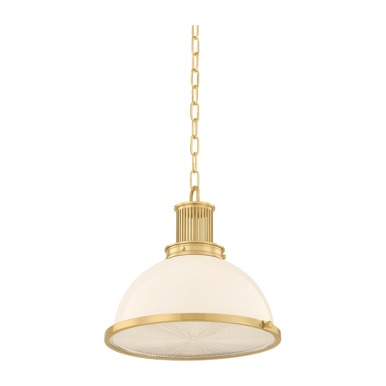 Hudson Valley Lighting Pinesbridge 1 Light 14.5 inch Pendant Ceiling Light