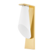 Hudson Valley Lighting Andros 1 Light 5 inch Wall Sconce Wall Light