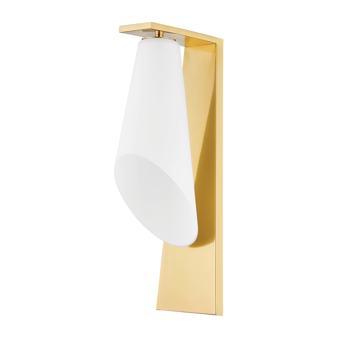Hudson Valley Lighting Andros 1 Light 5 inch Wall Sconce Wall Light