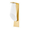 Hudson Valley Lighting Andros 1 Light 5 inch Wall Sconce Wall Light