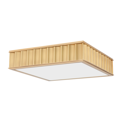 Hudson Valley Lighting Middlebury 3 Light 16 inch Flush Mount Ceiling Light