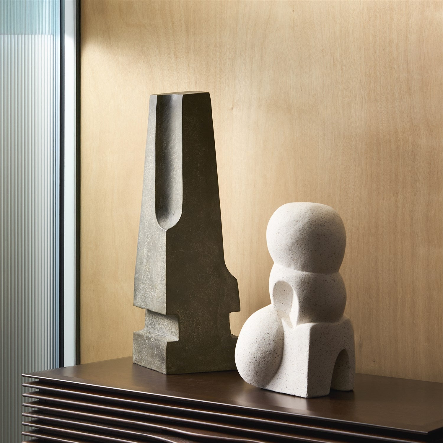 Global Views Imane Organic Sculpture