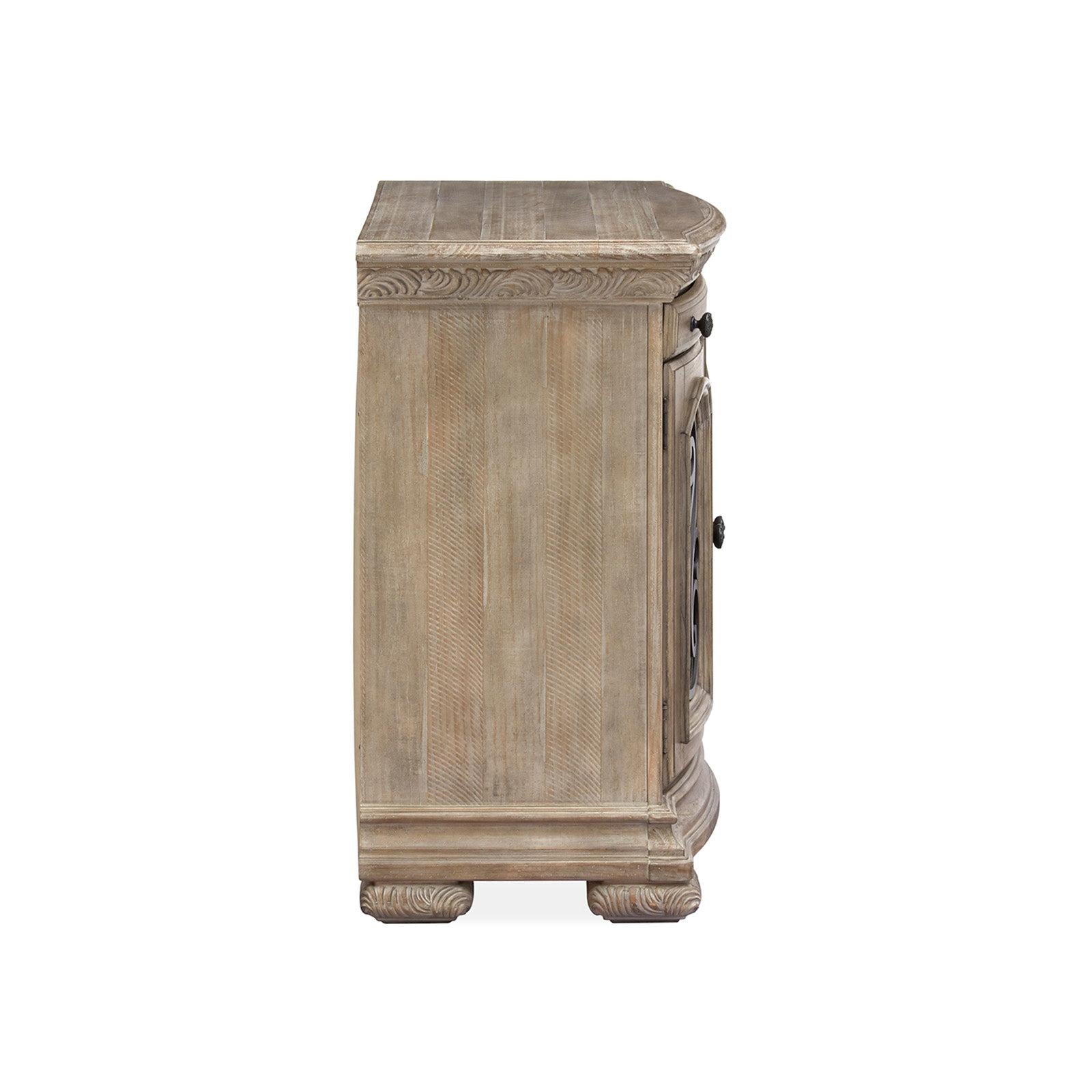 Magnussen Home Marisol Fawn Bachelor Chest