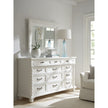 Barclay Butera Villa Blanca Aegean Triple Dresser