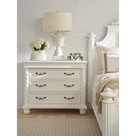 Barclay Butera Villa Blanca Barletta Bachelors Chest