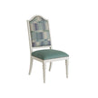Barclay Butera Villa Blanca Corsica Upholstered Side Chair