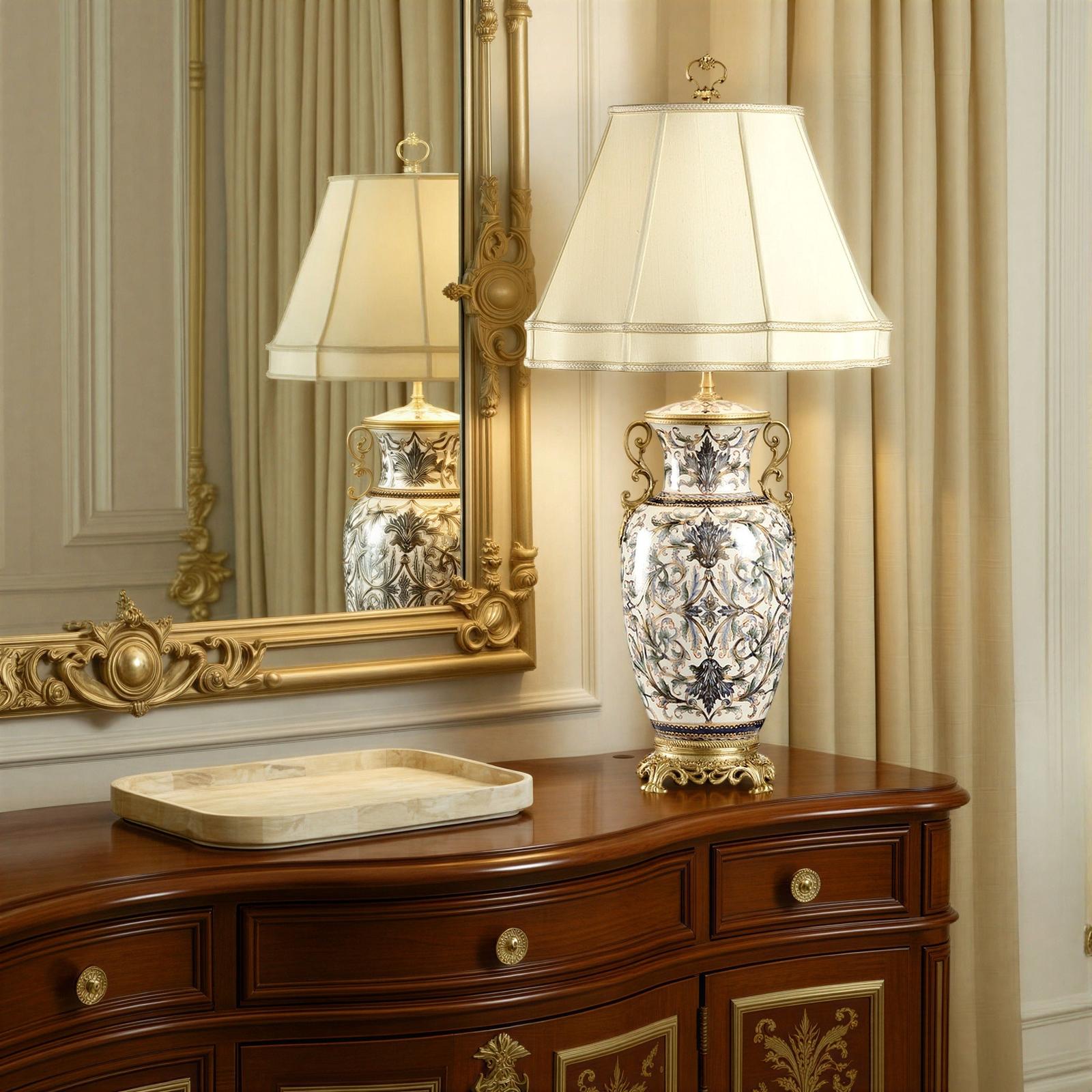 Wildwood Shoji Table Lamp