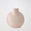 Global Views Blush Salver Vase