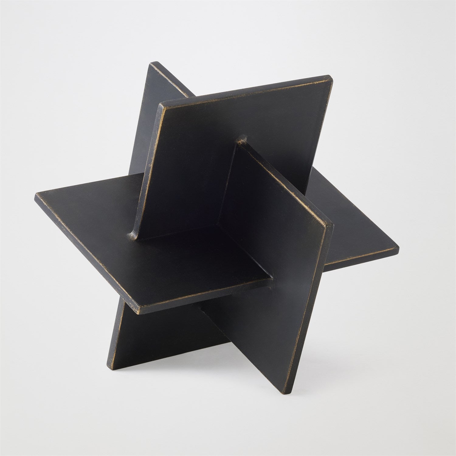 Global Views Cubist Sculpture