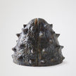 Global Views Bronze/Brass Biomorphic Bookends