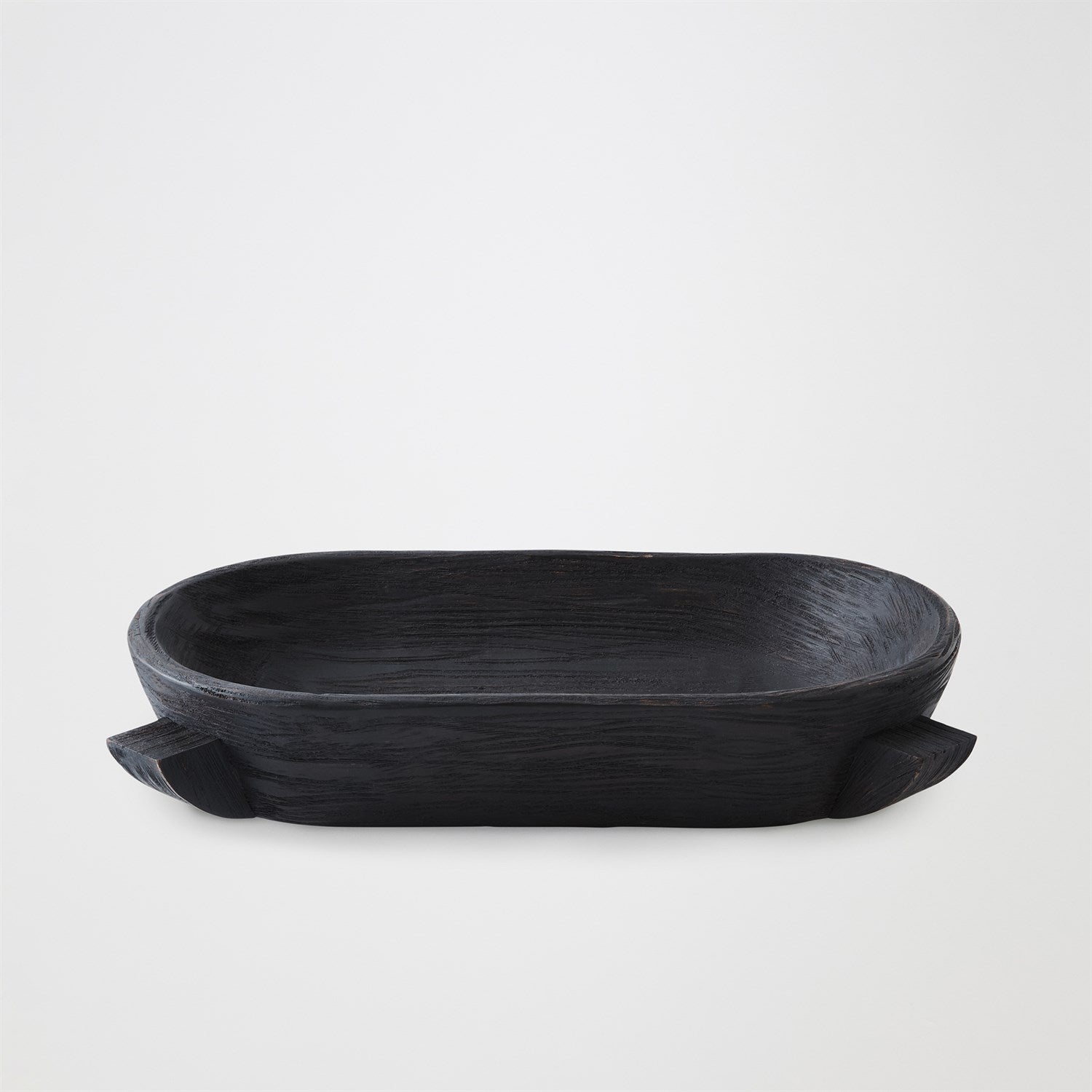 Global Views Ebonized Dome Bowl