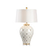 Chelsea House Ginger Jar Table Lamp
