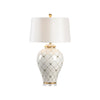 Chelsea House Ginger Jar Table Lamp