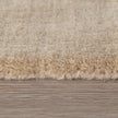 Feizy Luna 8049F Modern Solid Rug