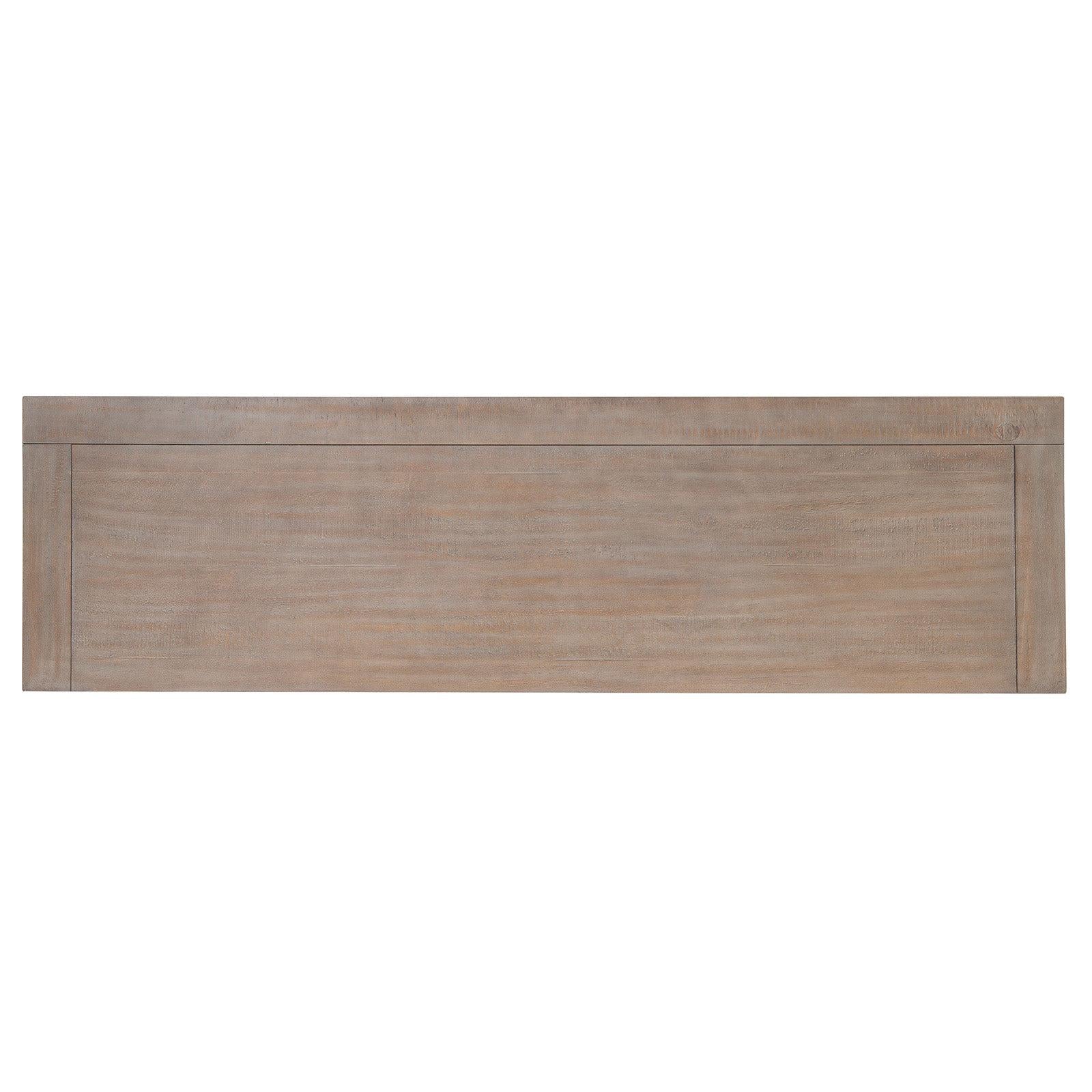 Magnussen Home Paxton Place Dovetail Grey Buffet