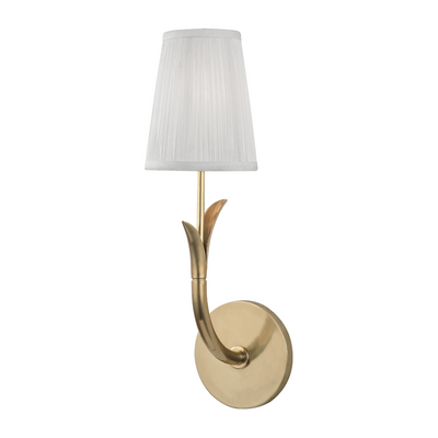 Hudson Valley Lighting Deering 1 Light 4.75 inch Wall Sconce Wall Light