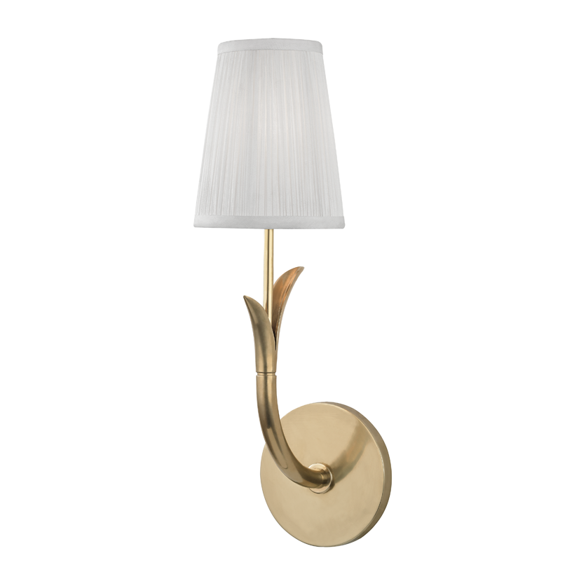 Hudson Valley Lighting Deering 1 Light 4.75 inch Wall Sconce Wall Light