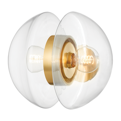 Hudson Valley Lighting Kert 2 Light 11.75 inch Wall Sconce Wall Light Clearance