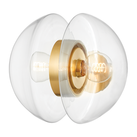Hudson Valley Lighting Kert 2 Light 11.75 inch Wall Sconce Wall Light Clearance