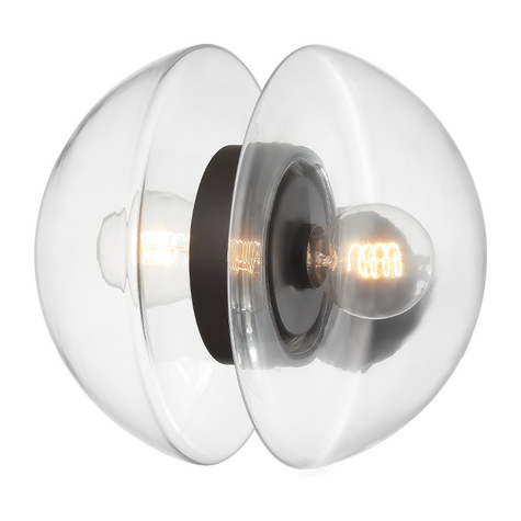 Hudson Valley Lighting Kert 2 Light 11.75 inch Wall Sconce Wall Light Clearance