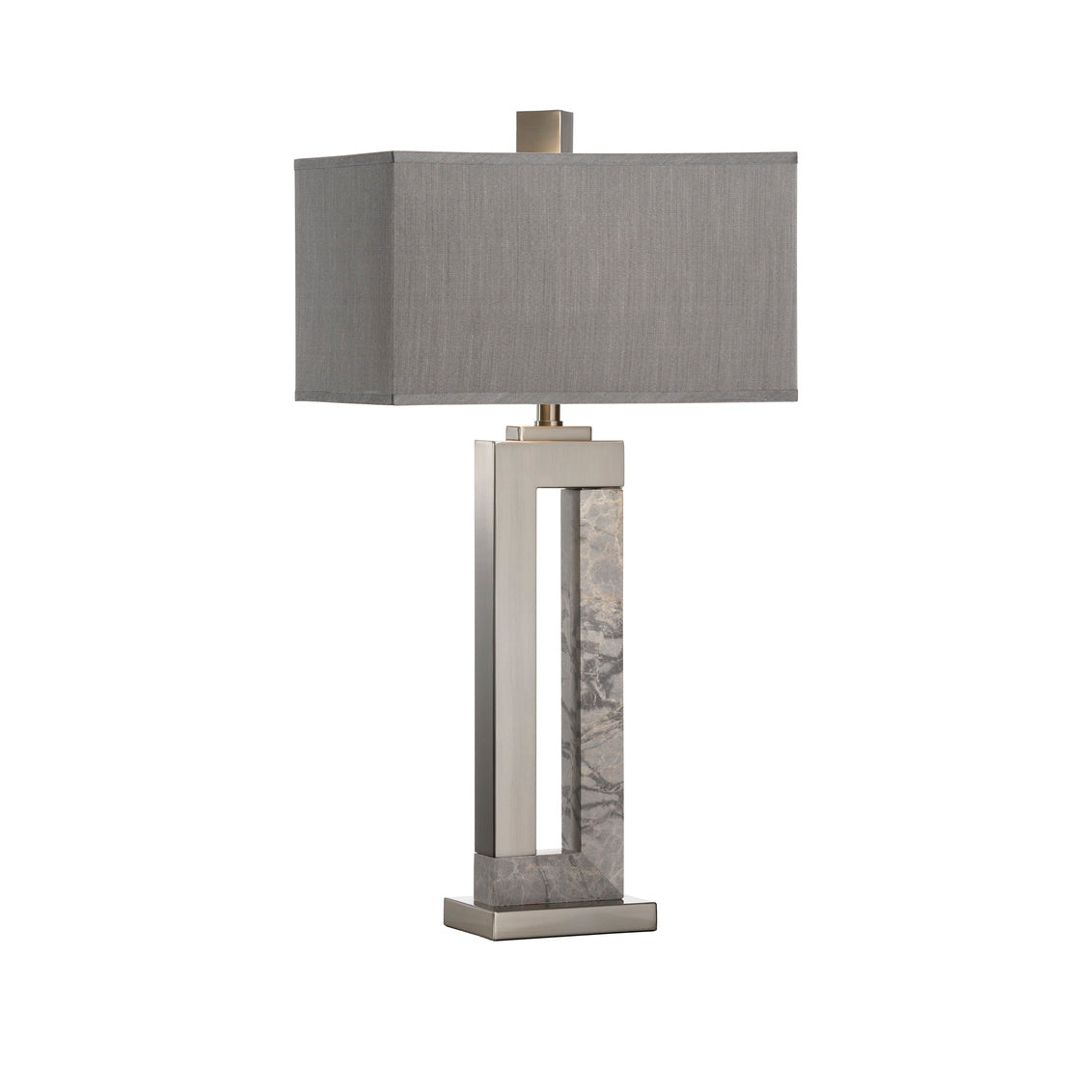 Wildwood Jaxon Nickle Lamp