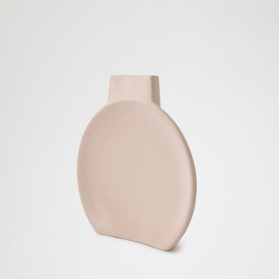 Global Views Blush Salver Vase