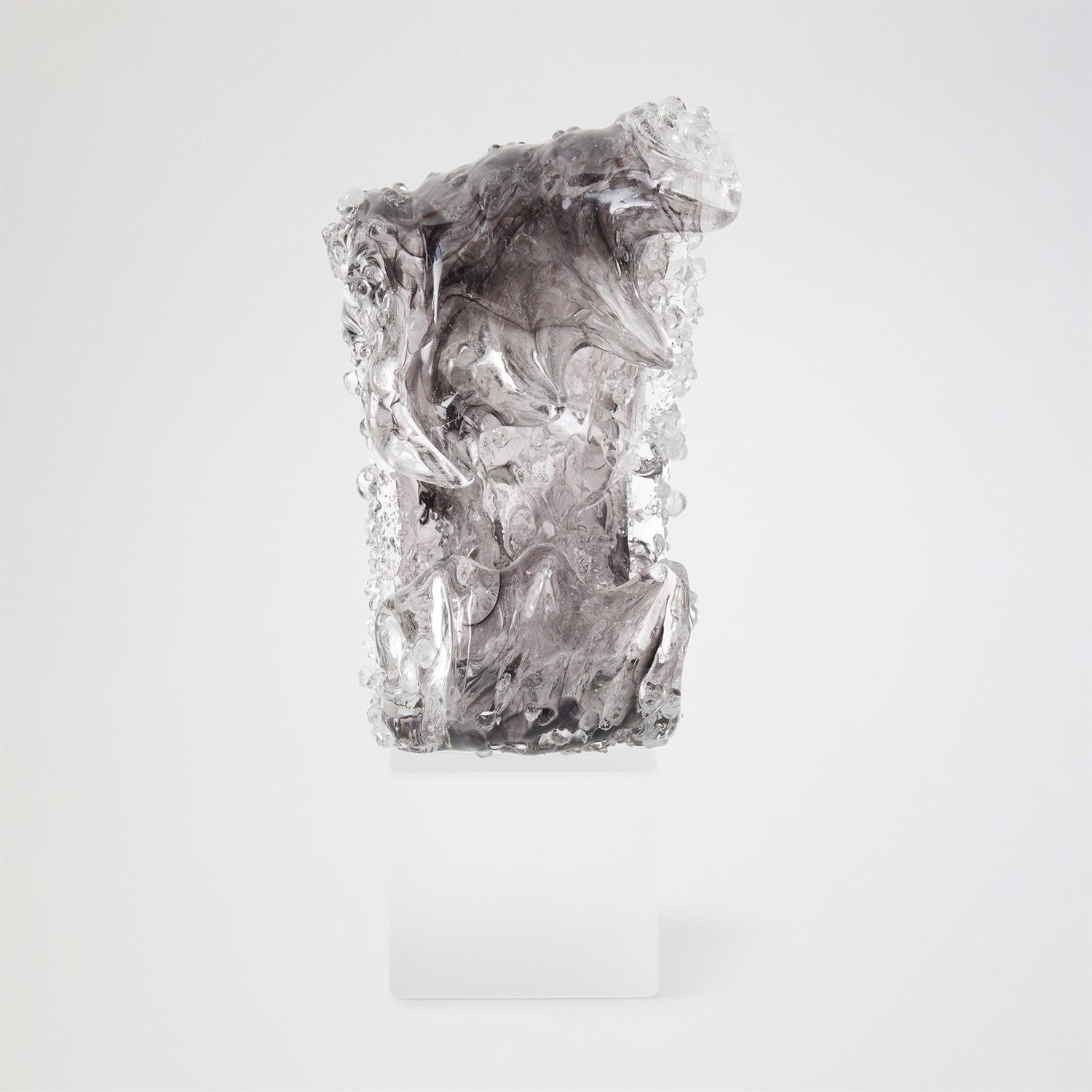 Global Views Tidal Wave Mini Sculpture