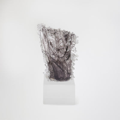Global Views Tidal Wave Mini Sculpture