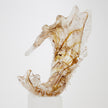 Global Views Tidal Wave Mini Sculpture