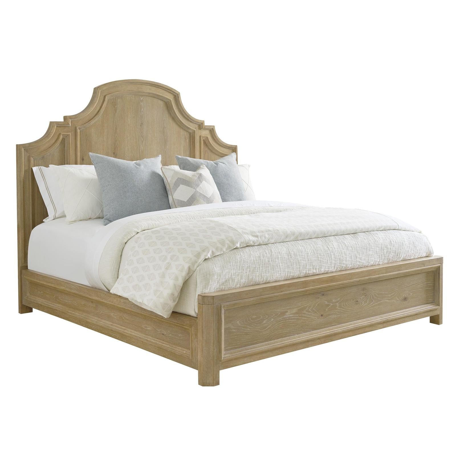 Barclay Butera Montecito Valley Club Panel Bed